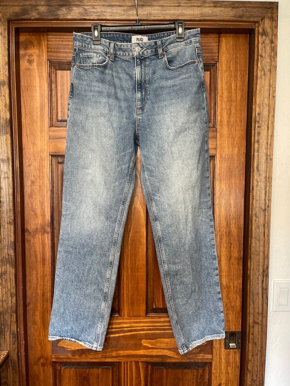 Paige Stevie jeans size 32
